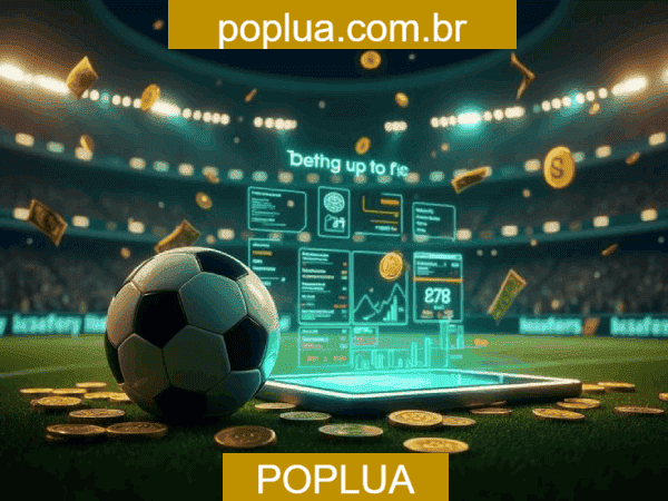 POPLUA Bet - Apostas Esportivas Profissionais