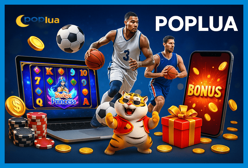 
                                Cassino Online POPLUA
                                