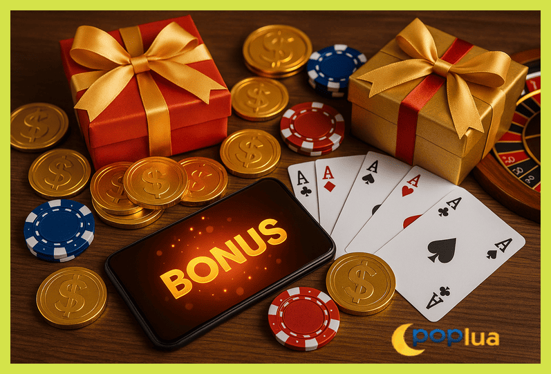 Login no Cassino POPLUA