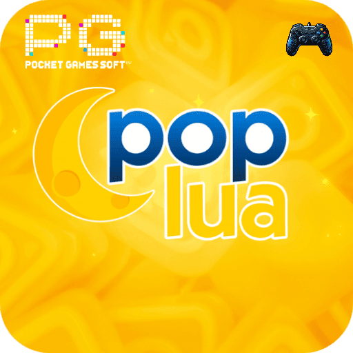 Jogos online da POPLUA com variedade de opções