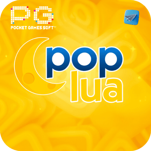 Canal oficial da POPLUA no Telegram