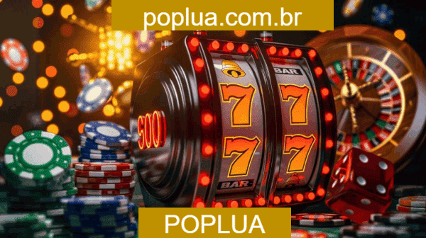 POPLUA Slots - 1.500+ Jogos